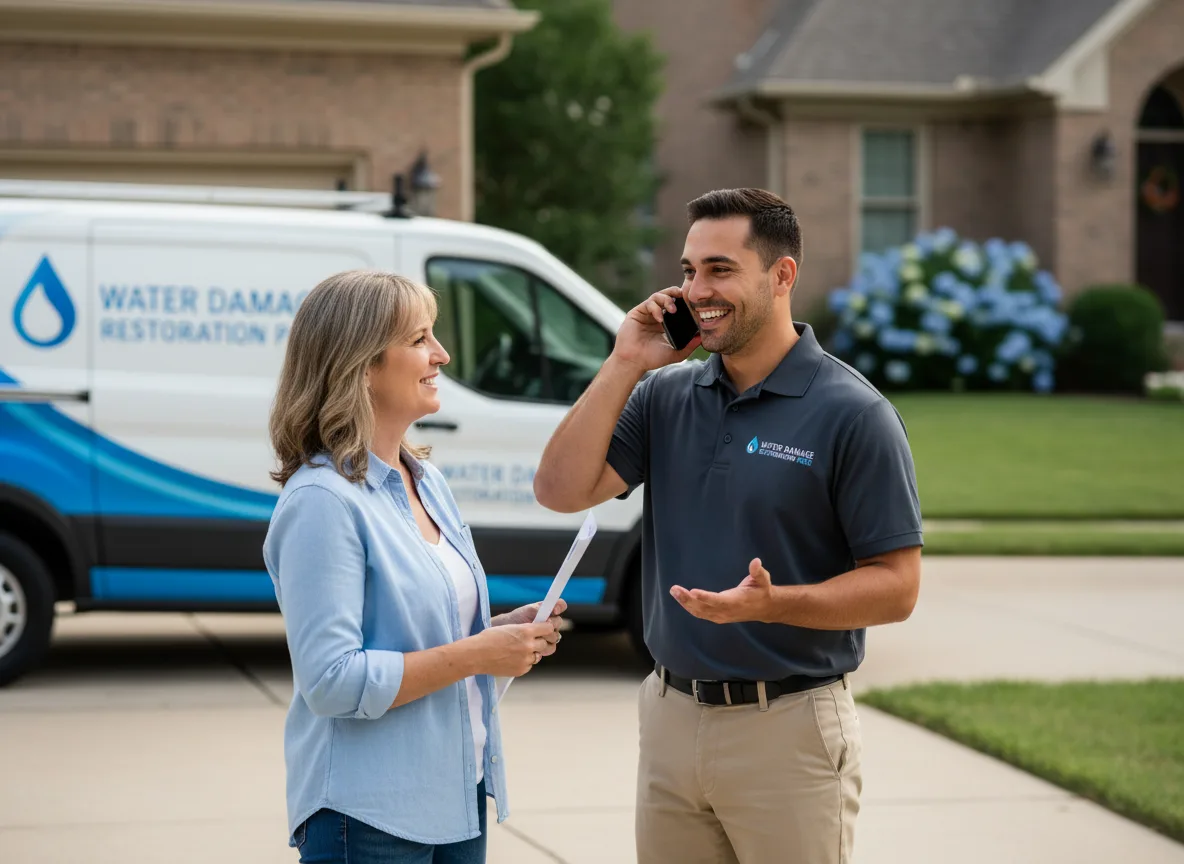 Flood Restoration Manville, NJ FAQs